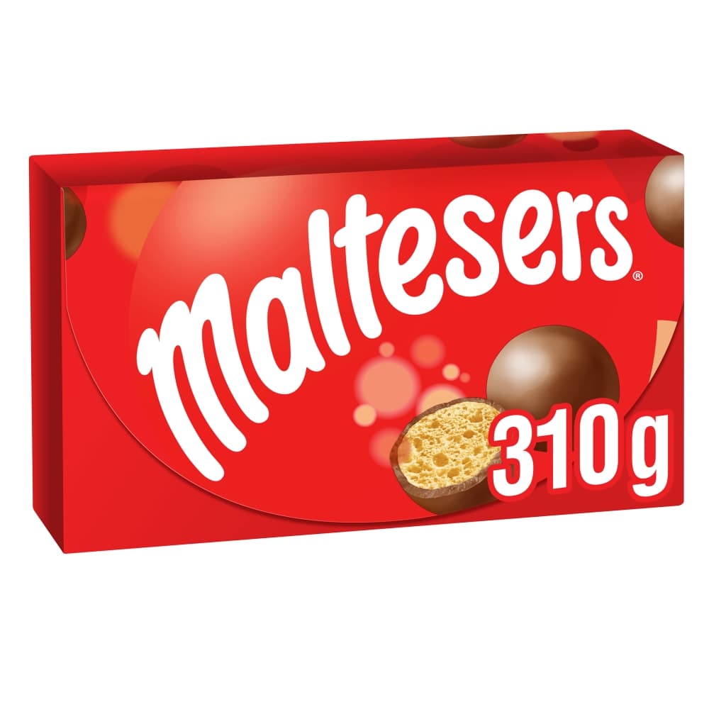 Maltesers Chocolate Gift Box 310g