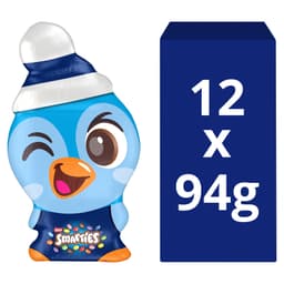 Smarties Penguin Milk Chocolate Christmas Figure 94g