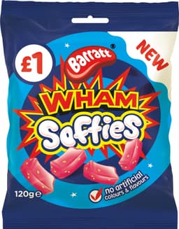 Barratt Wham Softies £1 PMP