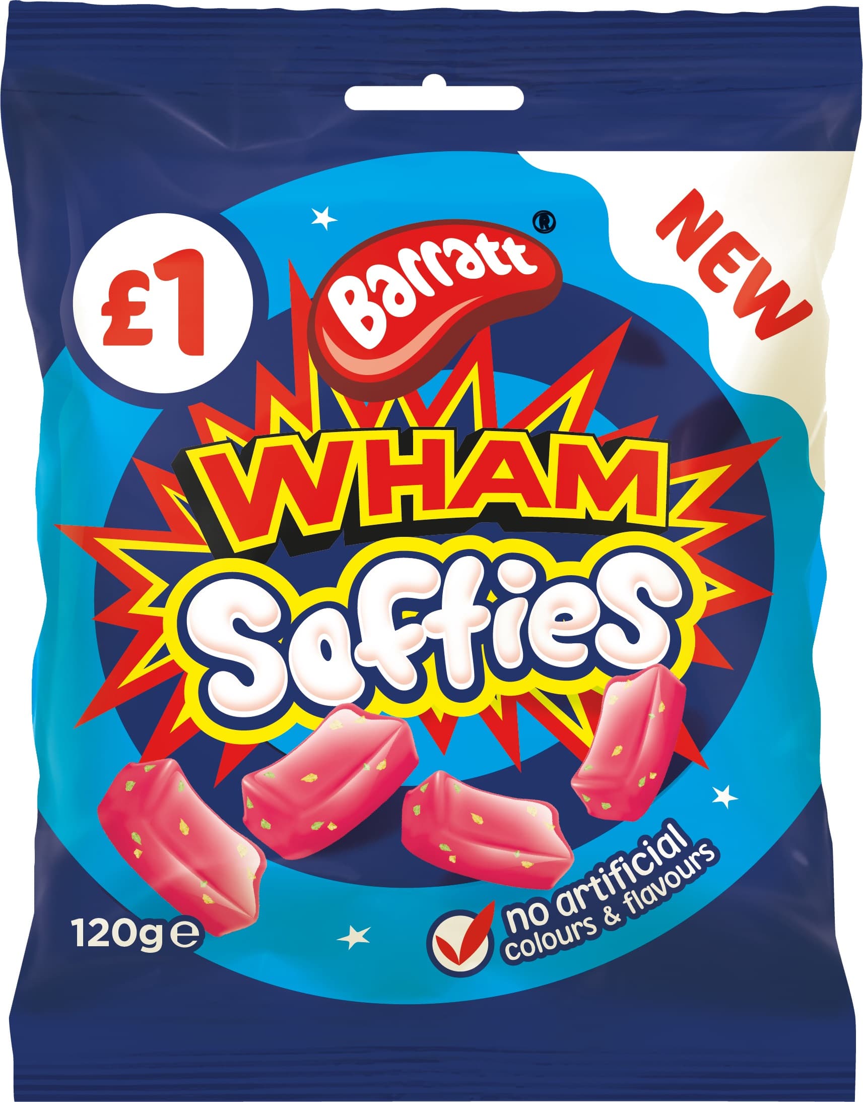 Barratt Wham Softies £1 PMP