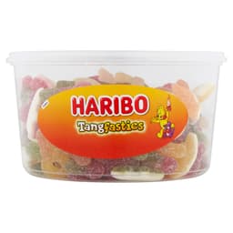 Haribo Tangfastics Drum 1kg