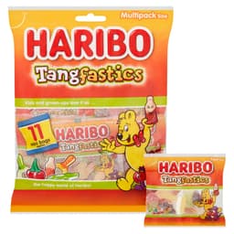 HARIBO Tangfastics Multipack 176g
