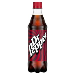 Dr Pepper Bottle 500ml