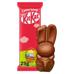 Kit Kat Bunny Milk Chocolate Easter Figure 29g
