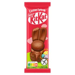 Kit Kat Bunny Milk Chocolate Easter Figure 29g