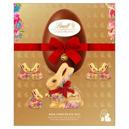 Lindt Gold Bunny Milk Chocolate Egg 310g
