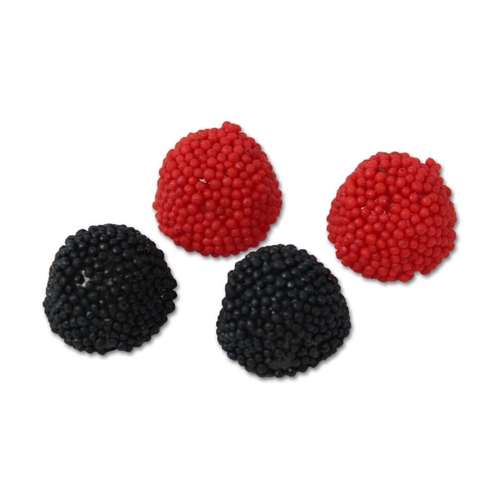 Kingsway Black & Raspberry Berries 3kg