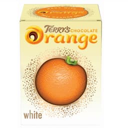Terry's Chocolate Orange White Ball 147g