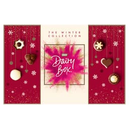 Dairy Box Winter Collection Chocolate Box 385g