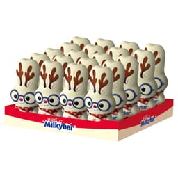 Milkybar White Chocolate Reindeer 44g 