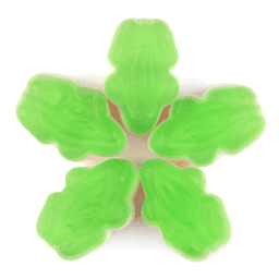 Sweetzone Mini Frogs 1kg