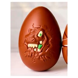 Thorntons Milk Chocolate Dinosaur Easter Egg 151g