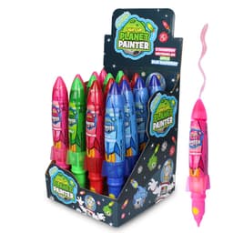 Crazy Candy Factory Light Up Planet Painter 35ml