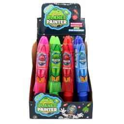 Crazy Candy Factory Light Up Planet Painter 35ml