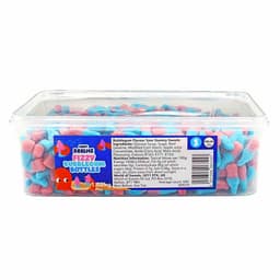 Candy Realms Fizzy Bubblegum Bottles 1p Tub 1.02kg