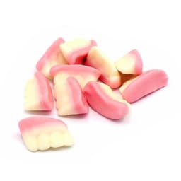 Candy Realms Gummy Teeth 1p Tub 1.02kg