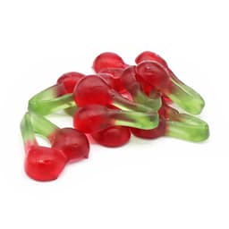 Candy Realms Twin Cherries 5p Tub 1.02kg 