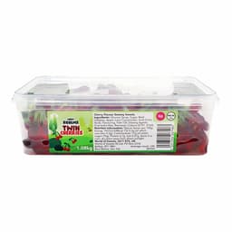 Candy Realms Twin Cherries 5p Tub 1.02kg 