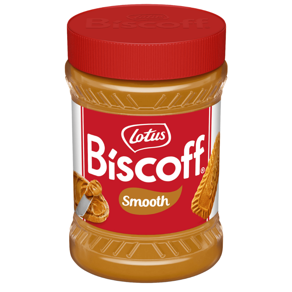 Lotus Biscoff Smooth Spread 400g