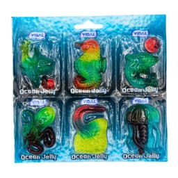 Vidal Ocean Jellies 2.52g 