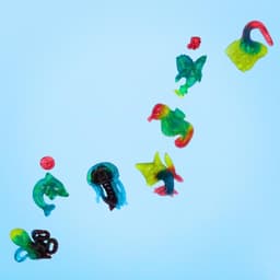 Vidal Ocean Jellies 2.52g 