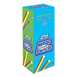 Vidal Rainbow Mega Pencils 25g