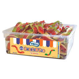 Vidal Snakes 720g