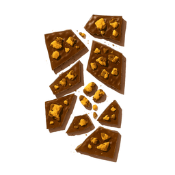 Dirty Cow Cookies No Cream Plant Based Chocolate Bar 80g