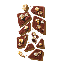 
Dirty Cow Netflix & Chill Plant Based Chocolate Bar 80g
