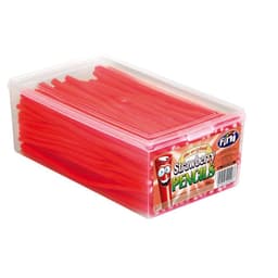 Fini Original Strawberry Pencils Tub