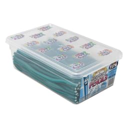 Fini Original Raspberry Pencils Tub