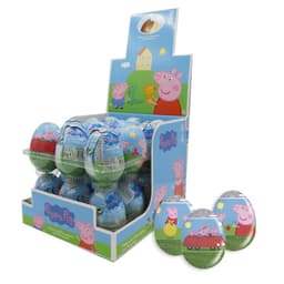 Peppa Pig Surprise Eggs 20g