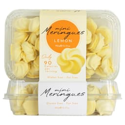 Mini Meringues Lemon 90g