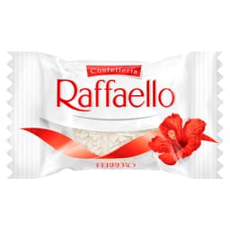 Raffaello Coconut and Almond Pralines 23 Pieces Gift Box 230g