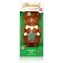 Thorntons Milk Chocolate Cheeky Elf 90g