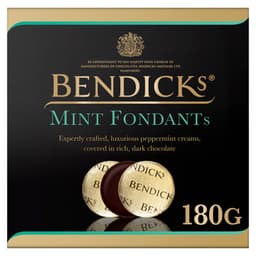 Bendicks Mint Fondants Box 180g