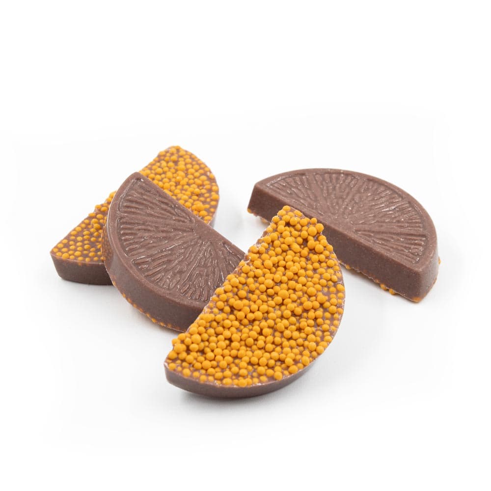 Hannah's Orange Jazzies Box 3kg 