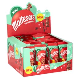 Maltesers Reindeer Mint Christmas Treat 29g Case