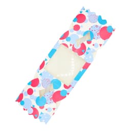Christmas Cracker Bauble Design Gift Box With Window