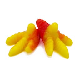 Vidal Chicken Feet 5p Tub