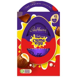 Cadbury Creme Egg Special Gesture Chocolate Easter Egg 255g