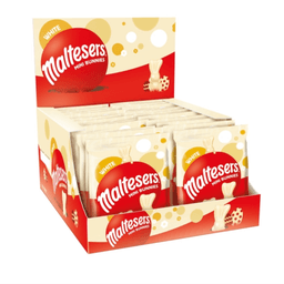 Maltesers White Chocolate Mini Bunnies Bag 58g