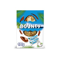 Bounty Milk Chocolate Large Easter Egg 177g 