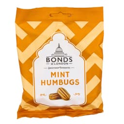 Bonds Mint Humbugs Bags 120g
