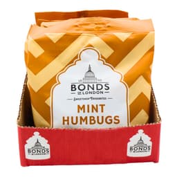 Bonds Mint Humbugs Bags 120g