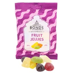 Bonds Fruit Jellies Share Bags 130g