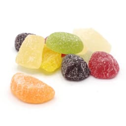 Bonds Fruit Jellies Share Bags 130g
