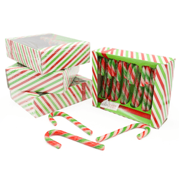 Bonds Peppermint Candy Canes 12 Pack 144g