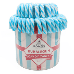 Bonds Bubblegum Traditional Candy Cane Fountain 20g
