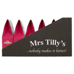 Mrs Tilly's Rum & Raisin Scottish Fudge 150g